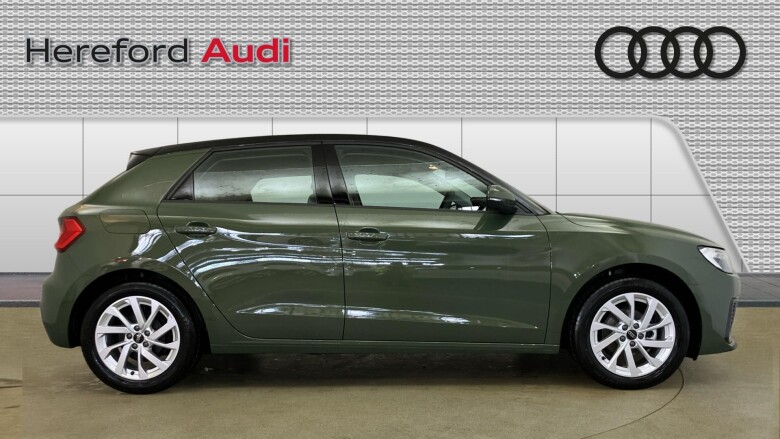 Audi A1 25 TFSI Sport 5dr S Tronic Petrol Hatchback